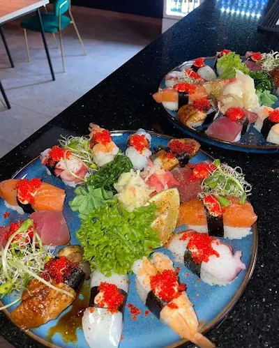 Enjoy Sushi Ramen Pizza